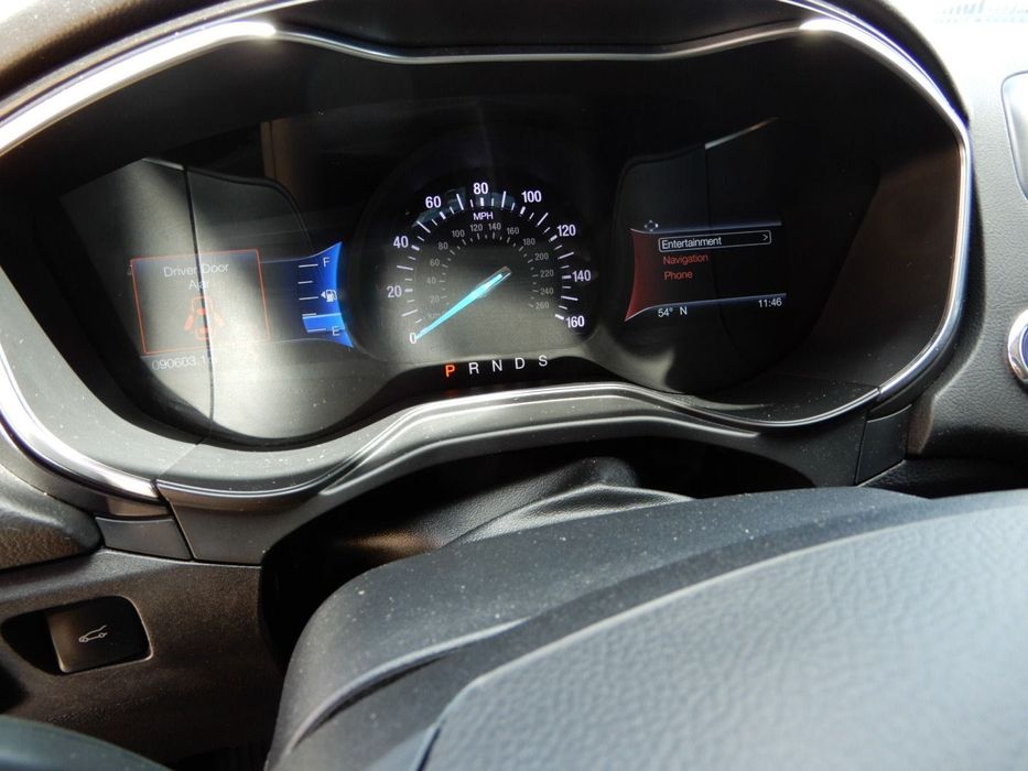 2020 Ford Fusion Titanium повний привід 4х4