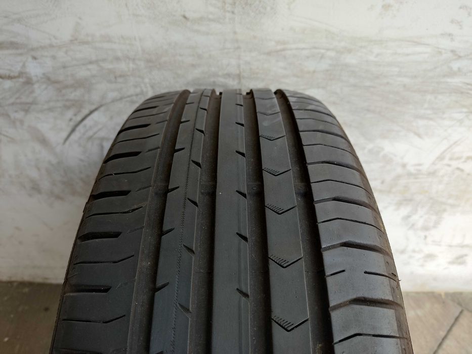 1x205/60R16 Continental ContiPremiumContact 5, 2021 rok, 92H