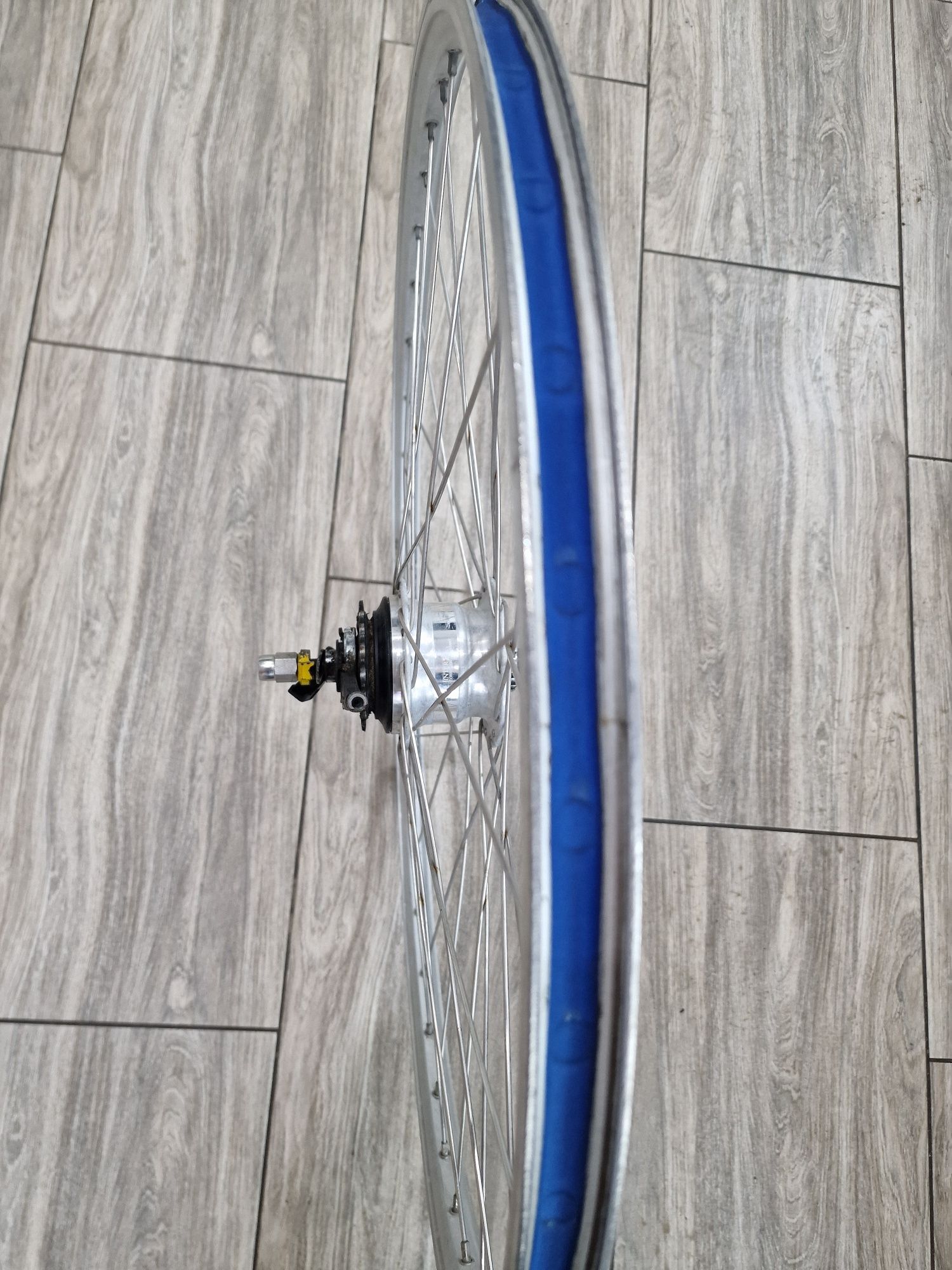 Koło do roweru tylne Shimano Nexus Inter 7 28 cali Gazelle