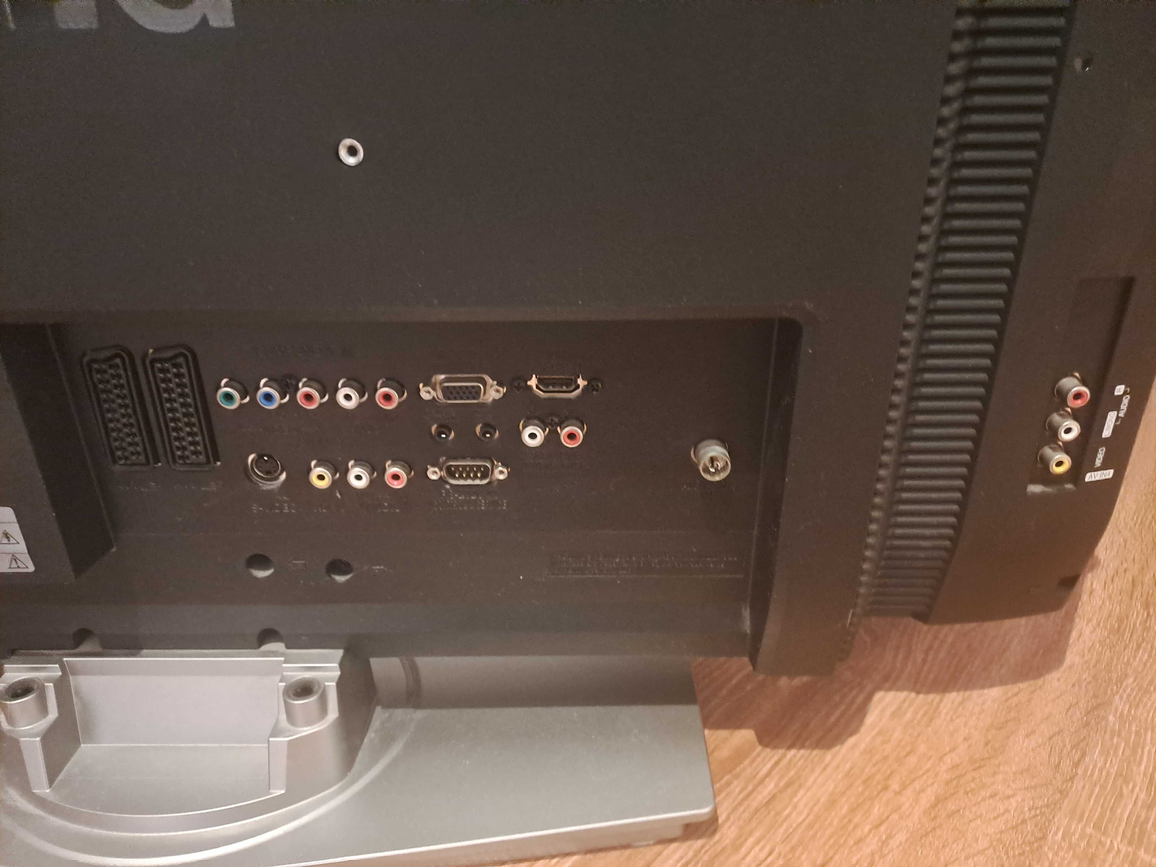 Telewizor LG 26LC3R - 26 cali LCD
