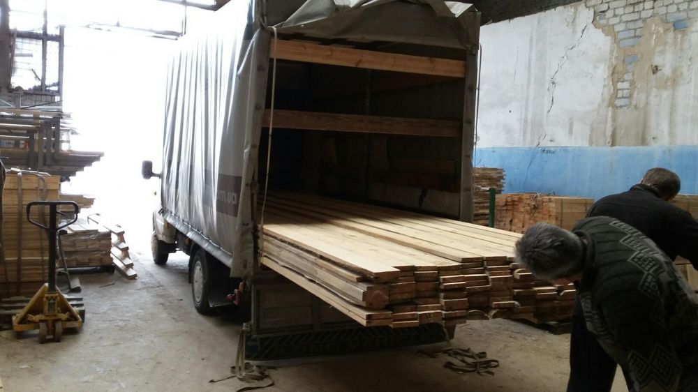 Візмем попутний вантаж. Київ - Україна - Київ