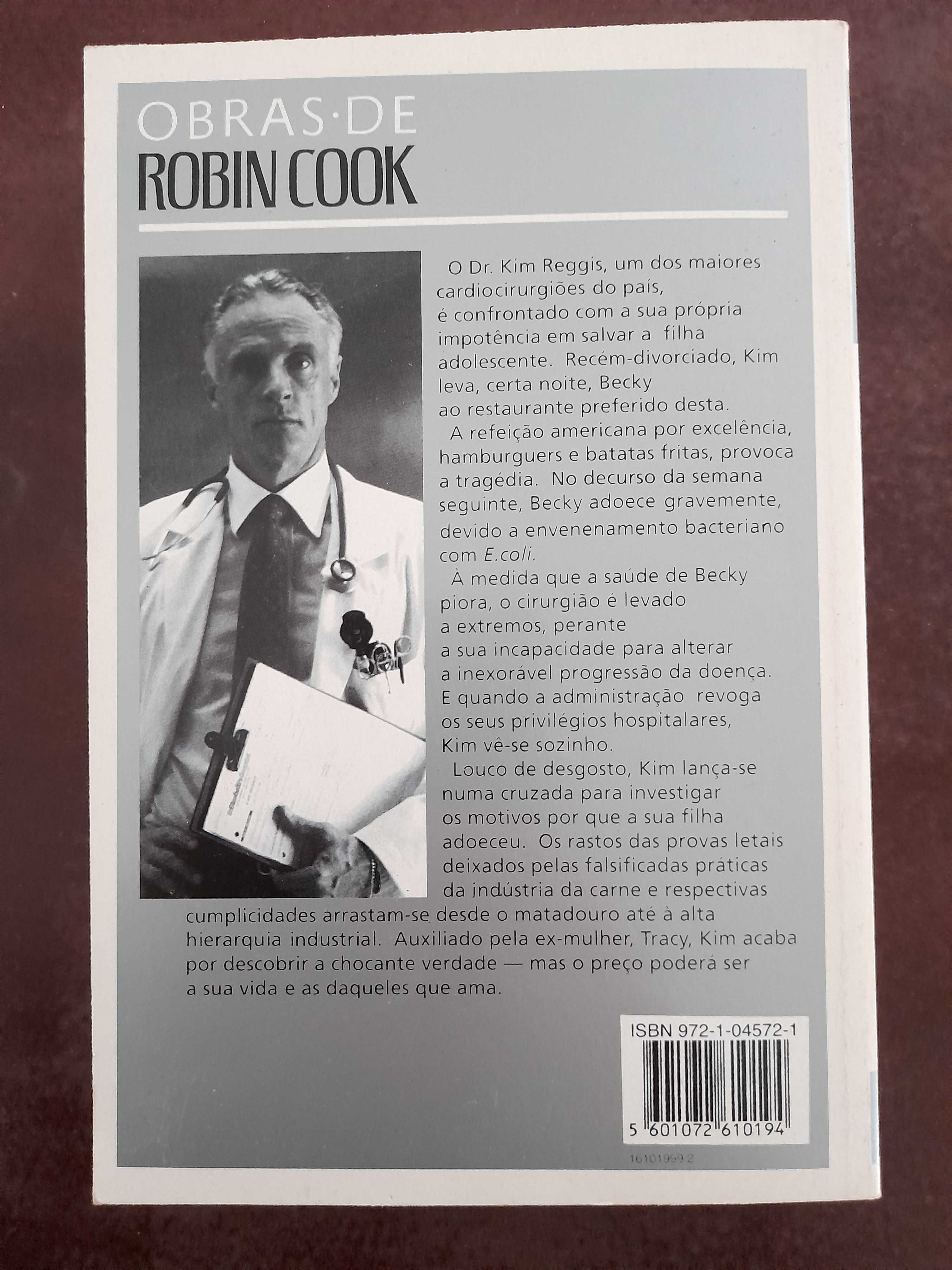 Toxina, Robin Cook