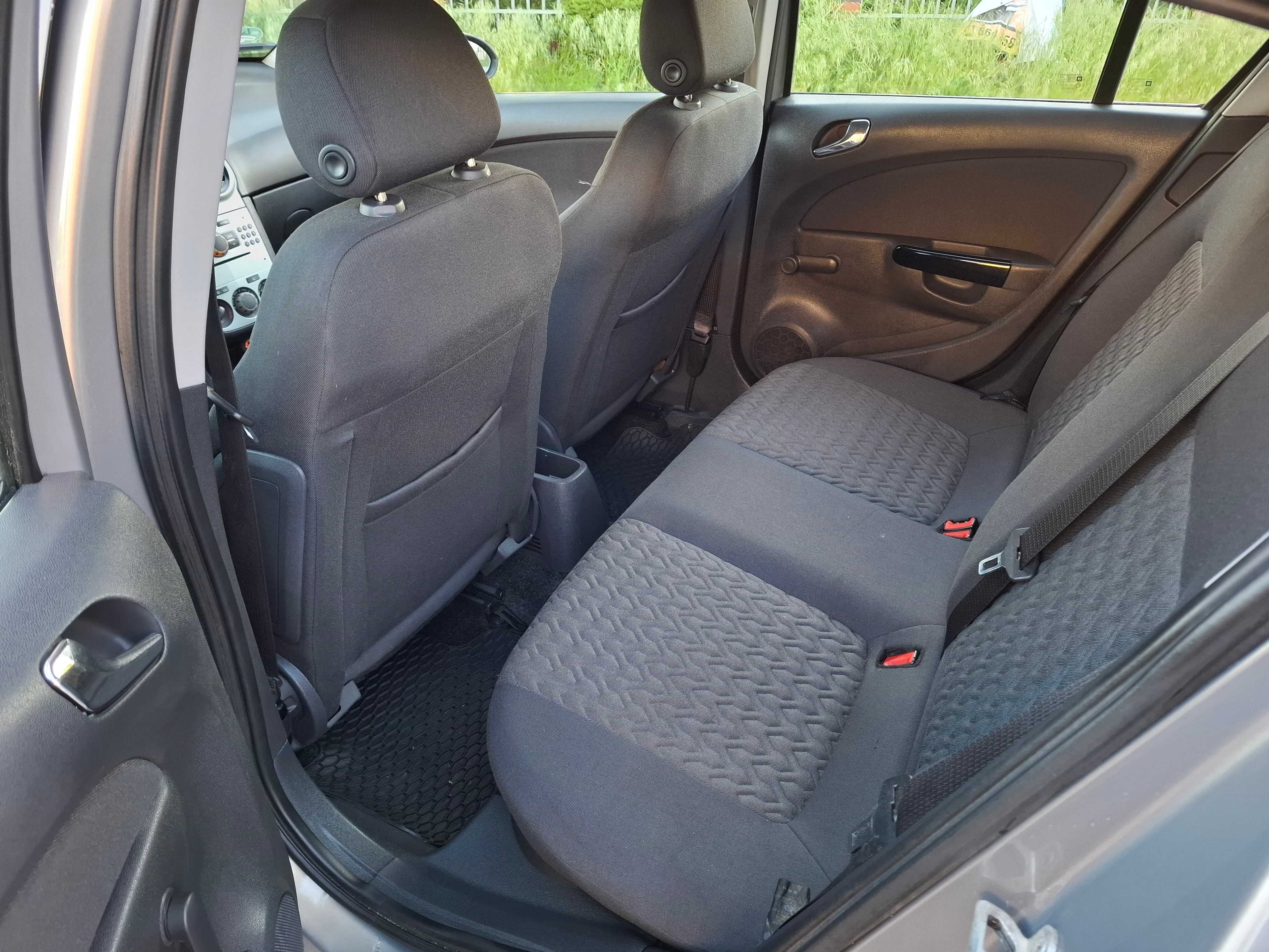 OPEL CORSA D 1.2 LIFT 2013 ROK KLIMA tempomat z Niemiec  serwis