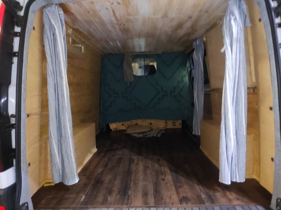 Mercedes Vito 3 lugares só 8950€