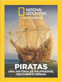 National Geographic Especial Piratas RIGOROSAMENTE NOVA