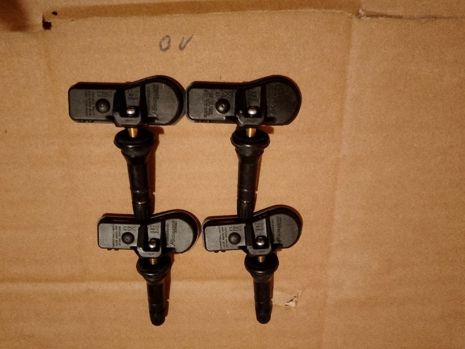 Czujniki ciśnienia Peugeot 508