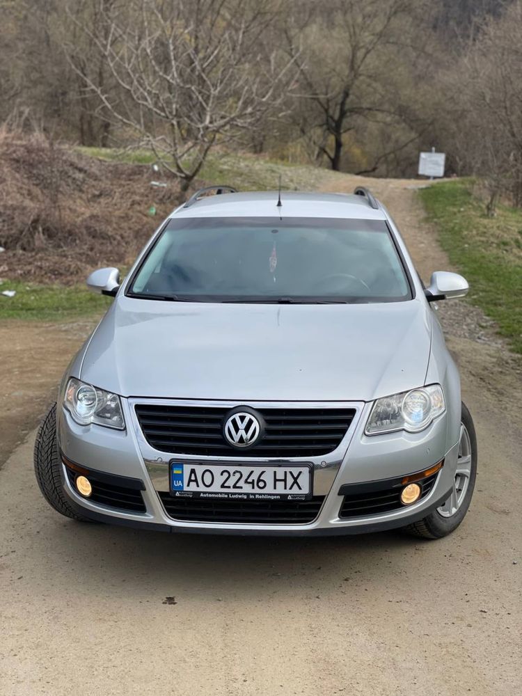 Volkswagen Passat B6