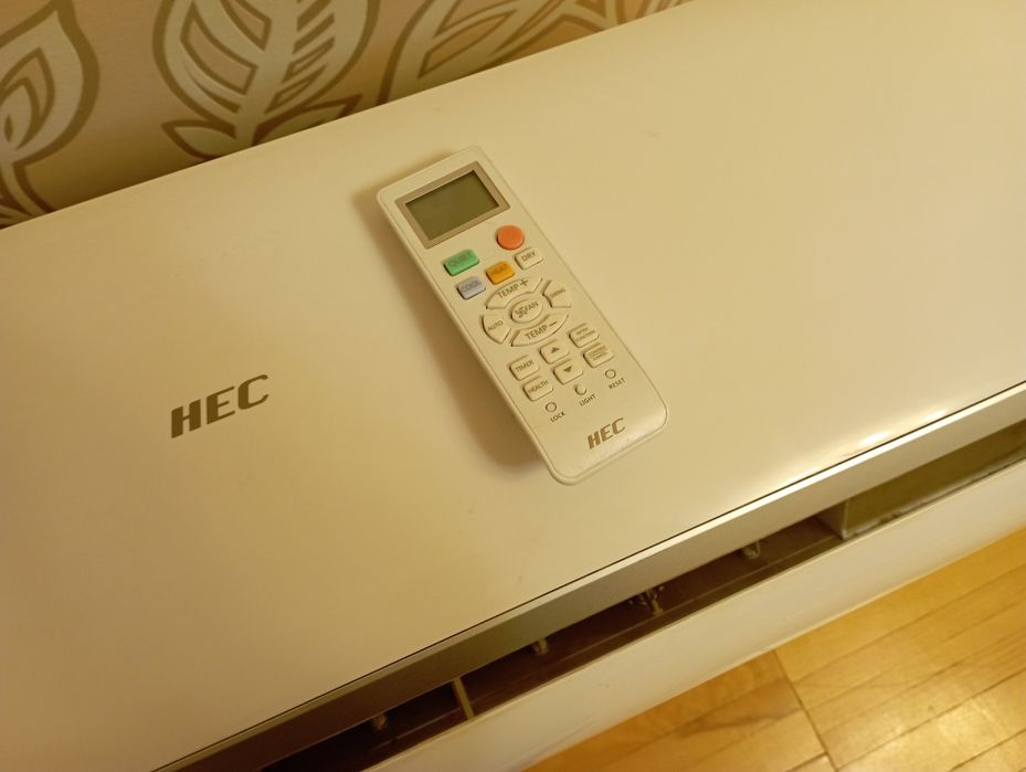 Кондиционер HAIER HEC-12HTD03/R2(1)