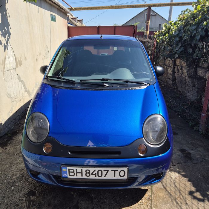 Daewoo Matiz 0.8