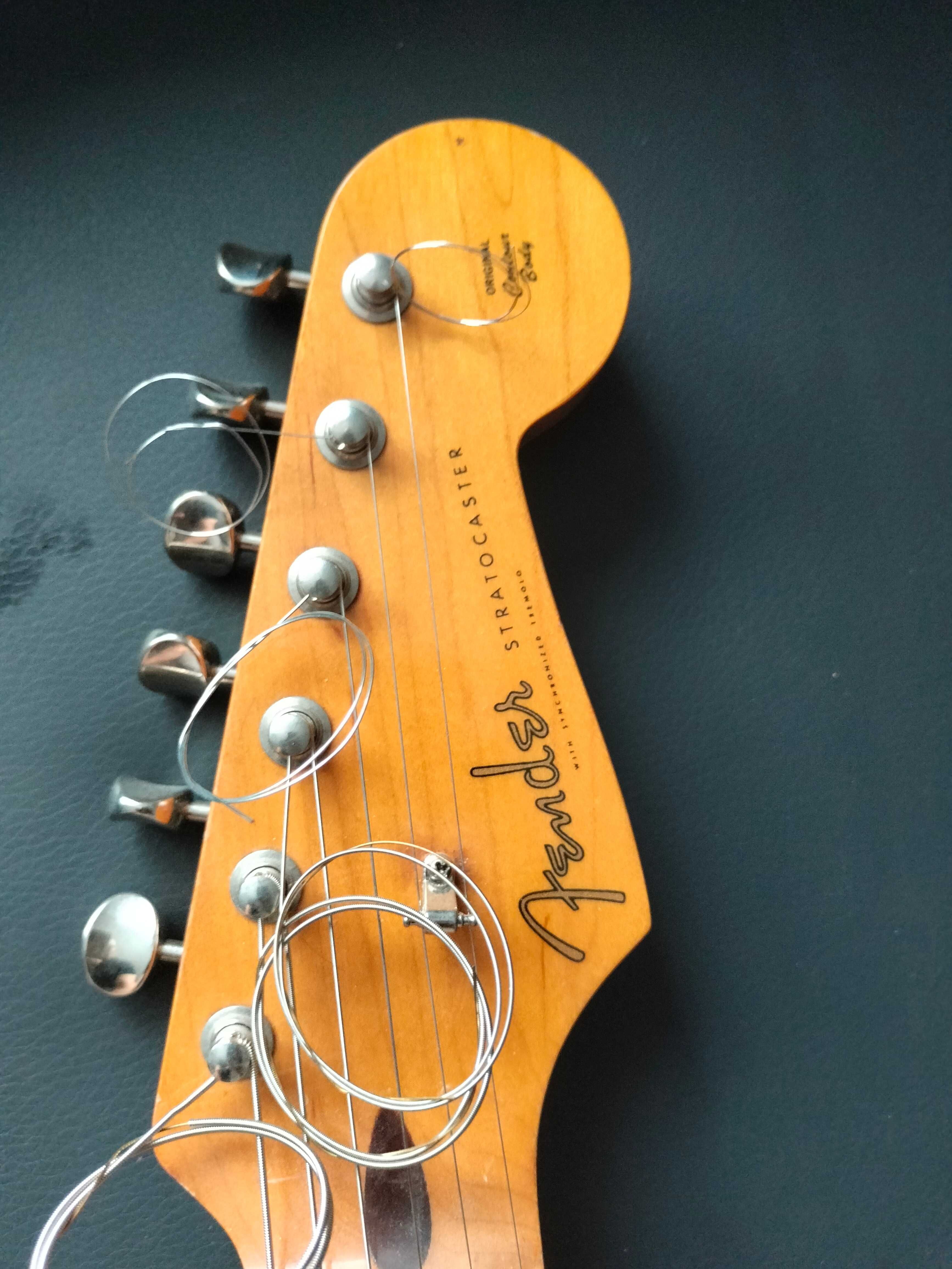 Fender Stratocaster Japan