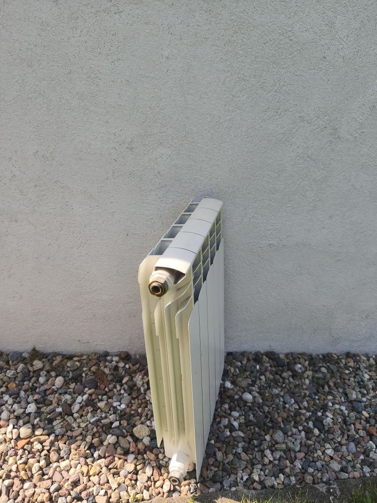 Grzejnik aluminiowy