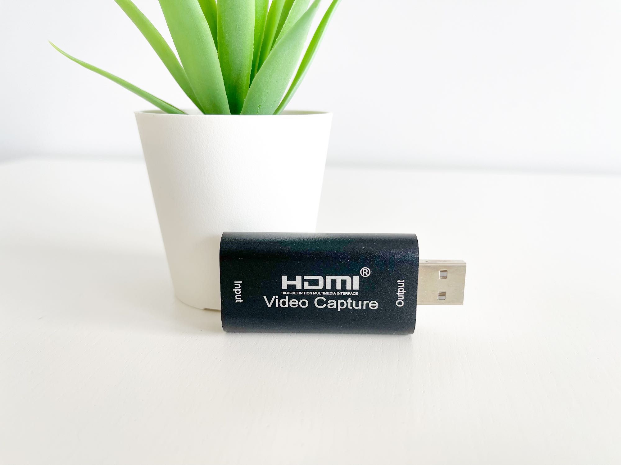 Placa de Captura HDMI - NOVA