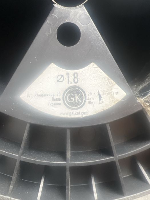 Провод ПЭТД-200 1,8мм