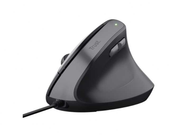 Rato Trust Bayo II ergonómico