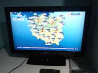 Sprzedam telewizor LG LH2010 32"  DVB-T