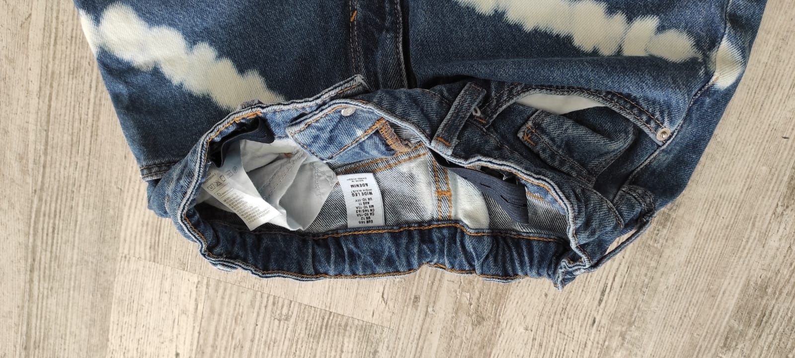 Spodnie jeans H&M