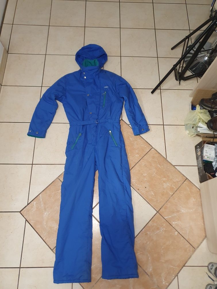 Kombinezon roboczy r. M/L 48 lekko ocieplany Prototype pracowniczy