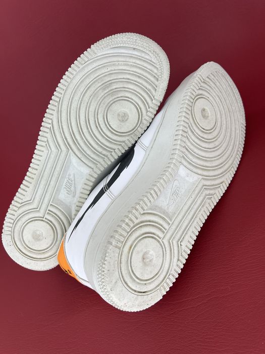 Чоловічі кросівки Nike Air Force 1 07 DV6483 100
