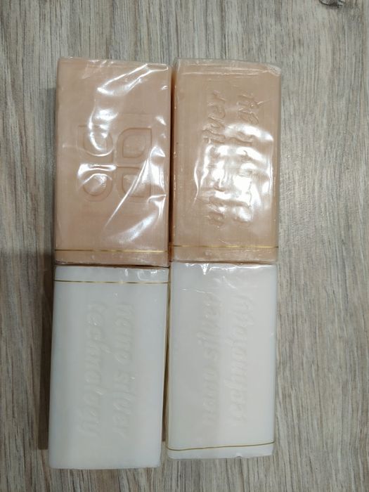 4 mydła antybakteryjne Raypath