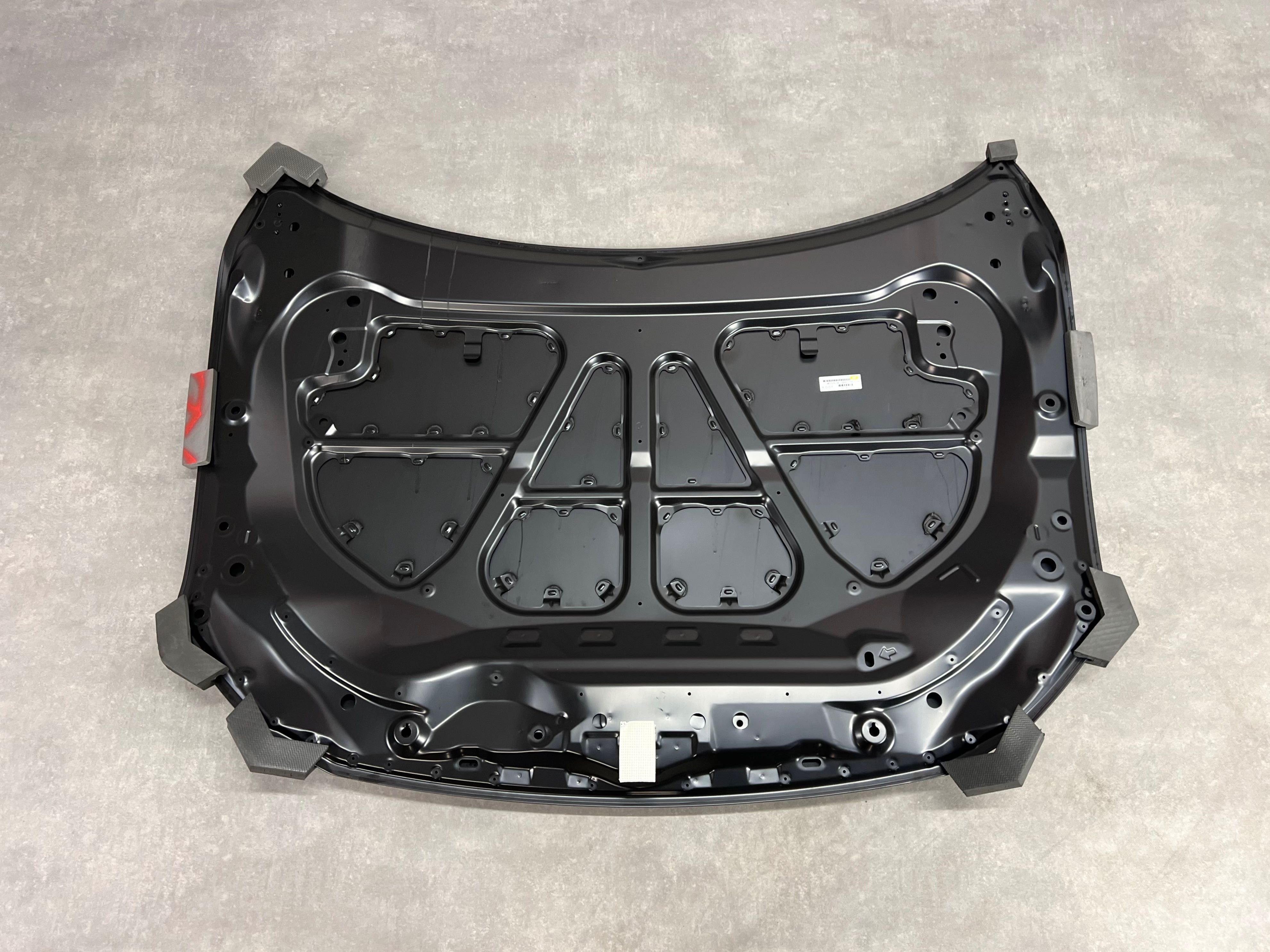 Капот - MAZDA 6 ( GJ ) GHY0-52-31X