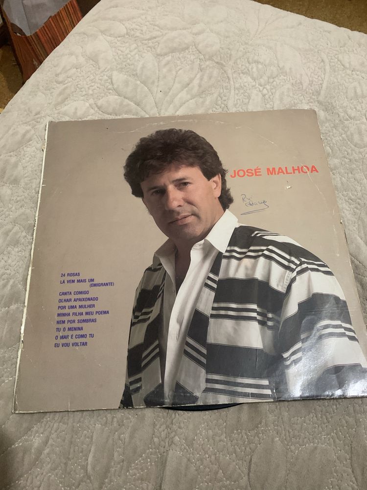Vinil “José Malhoa”