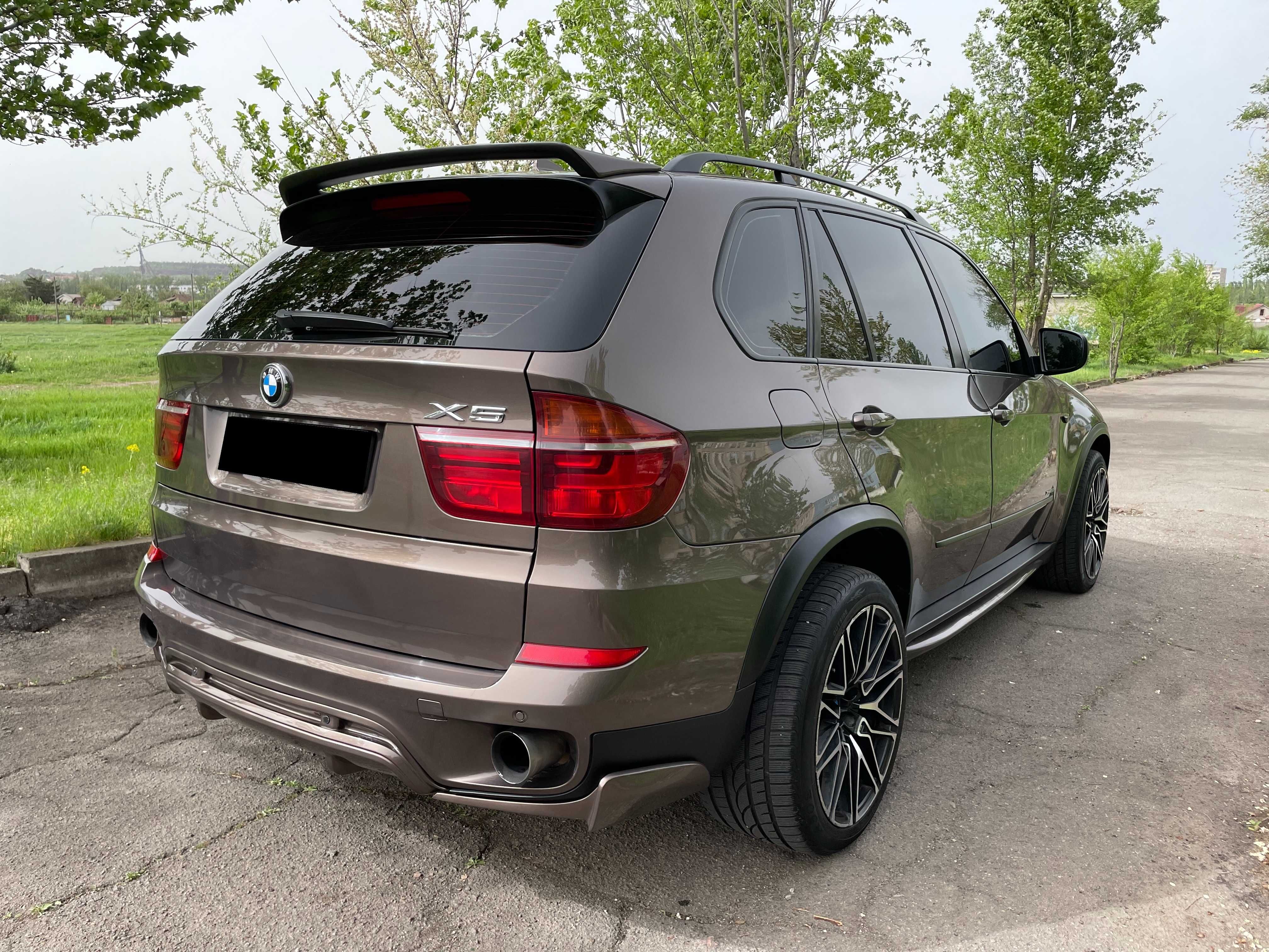 BMW X5 2010г. Xdrive