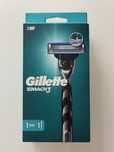 Maszynka do golenia gillette mach 3 ostrza plus maszynka