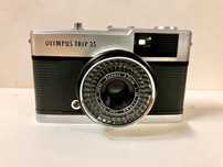 Olympus trip 35 CLA