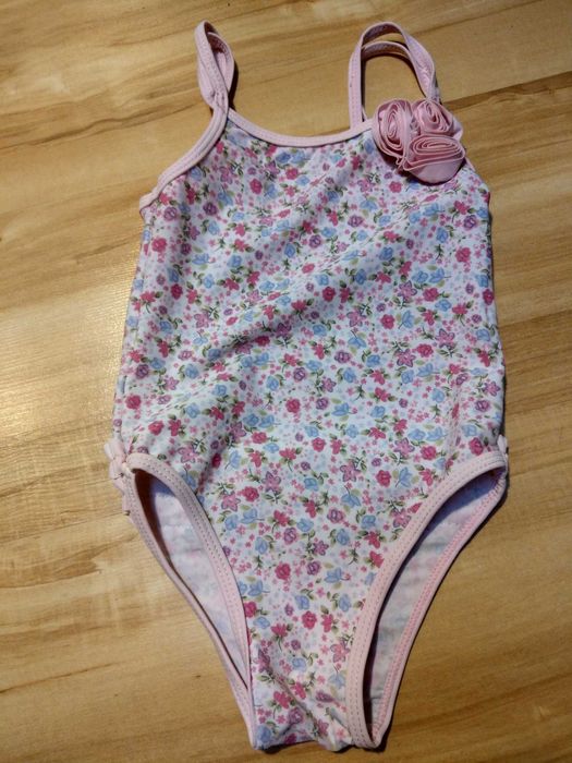 Kostium Strój Kąpielowy 92 rozmiar