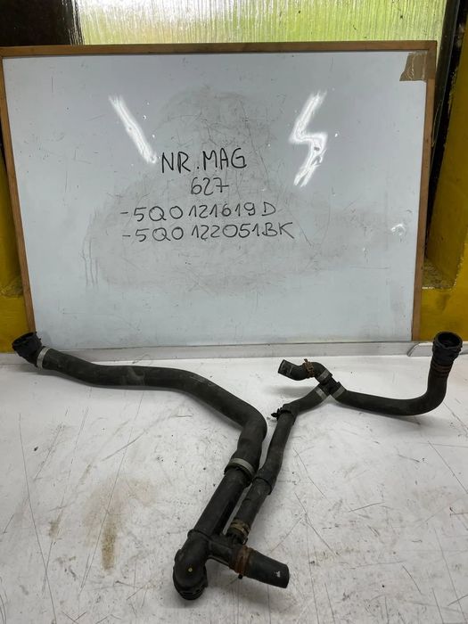 RURA WODY VW PASSAT B8 1.6 TDI 5Q0121619D 5Q0122051BK