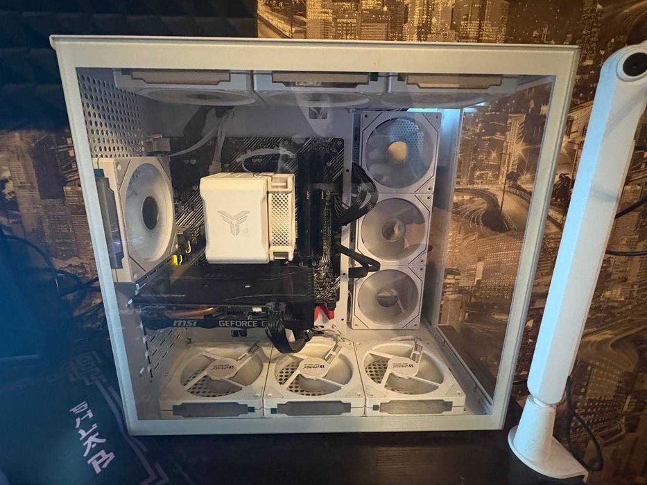 Ігрова збірка ПК плюс девайси в комплекті