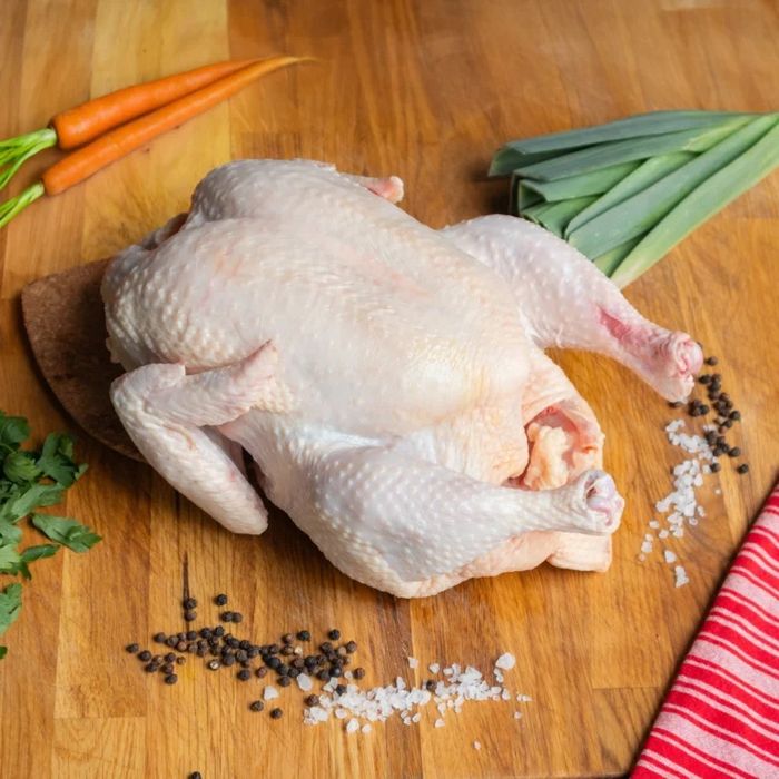 Tuszka - brojler kurczak wiejski od 8 grudnia