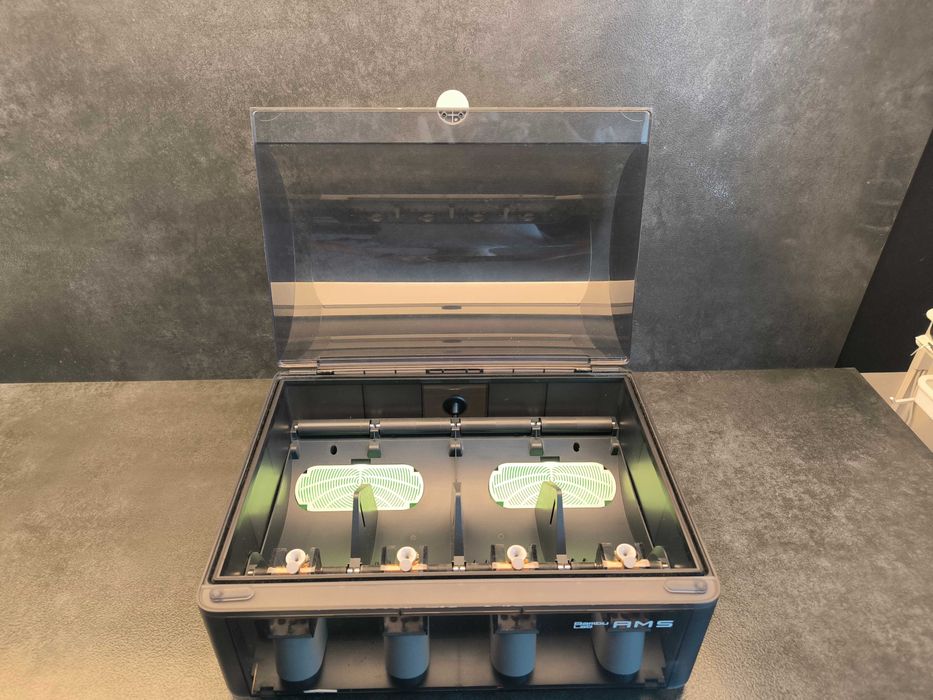 AMS do drukarki Bambu Lab