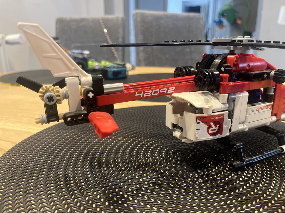 LEGO®Technic Helikopter ratunkowy 42092