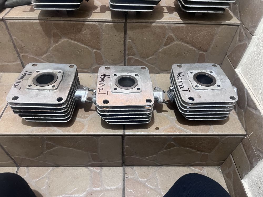 Cylinder Simson S51 SR50 S53 Schwalbe org DDR wysyłka