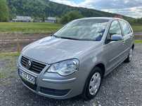 Ładny Volkswagen Polo 1.2 Benzyna*Klima*5drzwi* 146 tyś.przebiegu