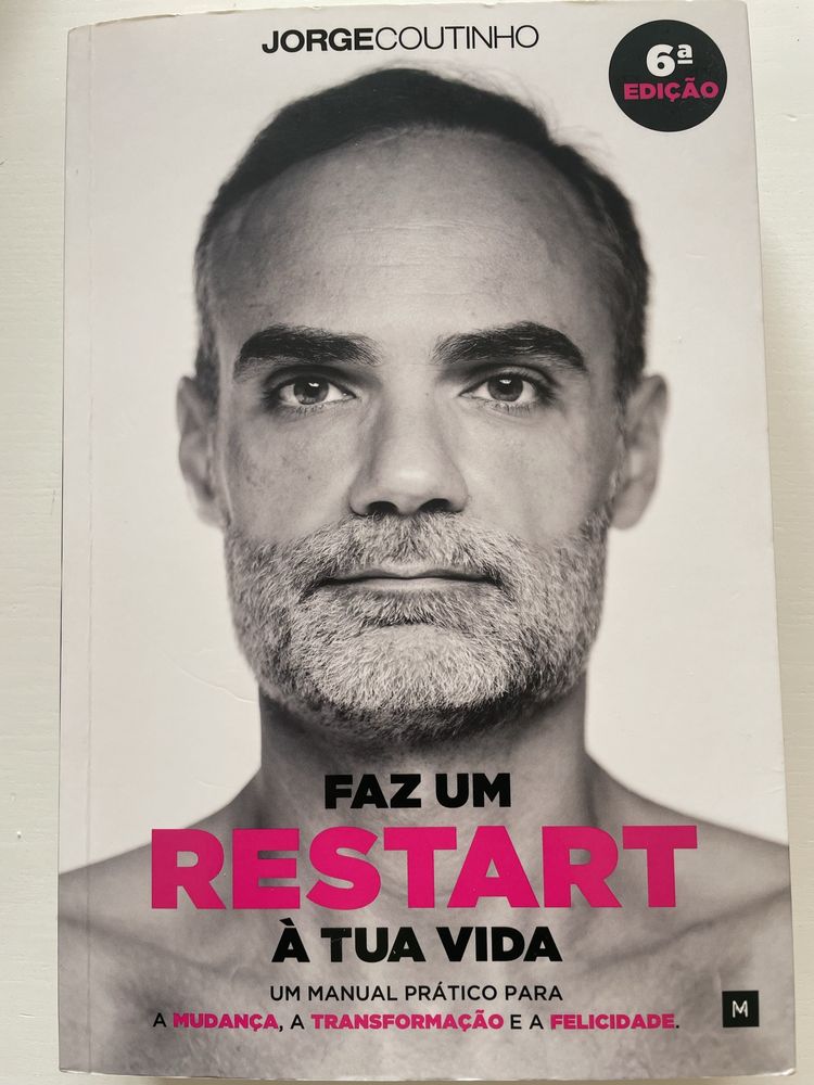 Faz um Restart à sua vida - Jorge Coutinho