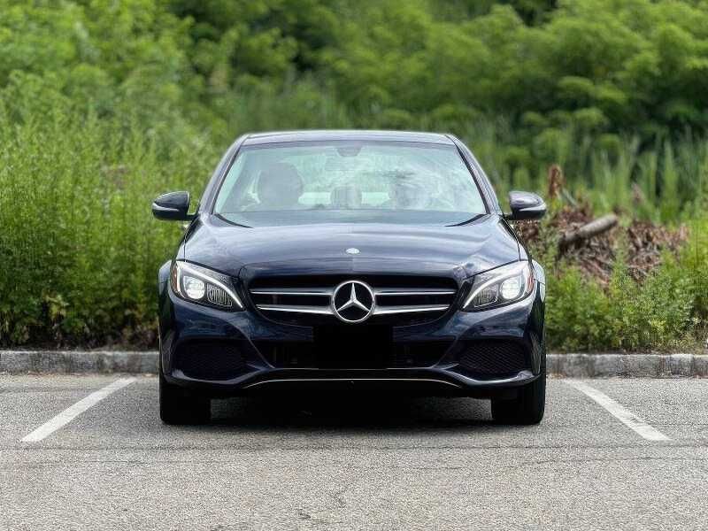 2015 Mercedes-Benz C-Class C 300 4MATIC