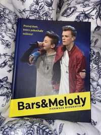 Książka Bars & Melody pierwsza biografia poznaj duet