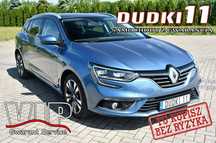 Renault Megane 1.5DCI Dudki11 Ledy.Navi.Kam.Cof.Asystent Parkowania.Asyst.Pasa Ruchu.