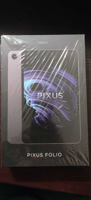 Продам новый планшет Pixus Folio, характеристики на фото