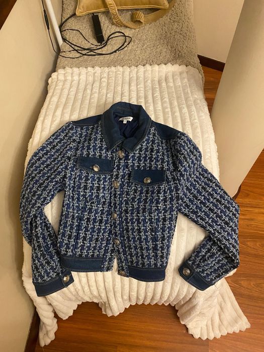 Casaco Morgan novo !