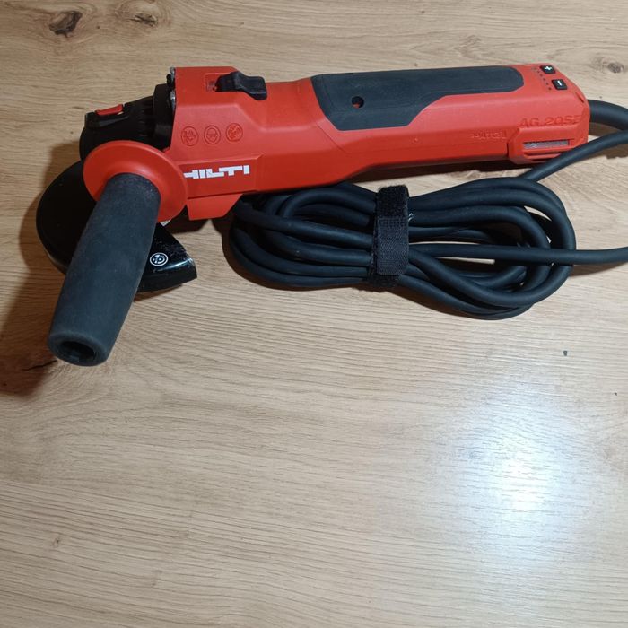 Szlifierka kątowa bezszczotkowa HILTI AG-20SE
