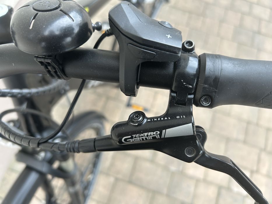 Haibike trekking RX Xduro Sduro Bosch Yamaha