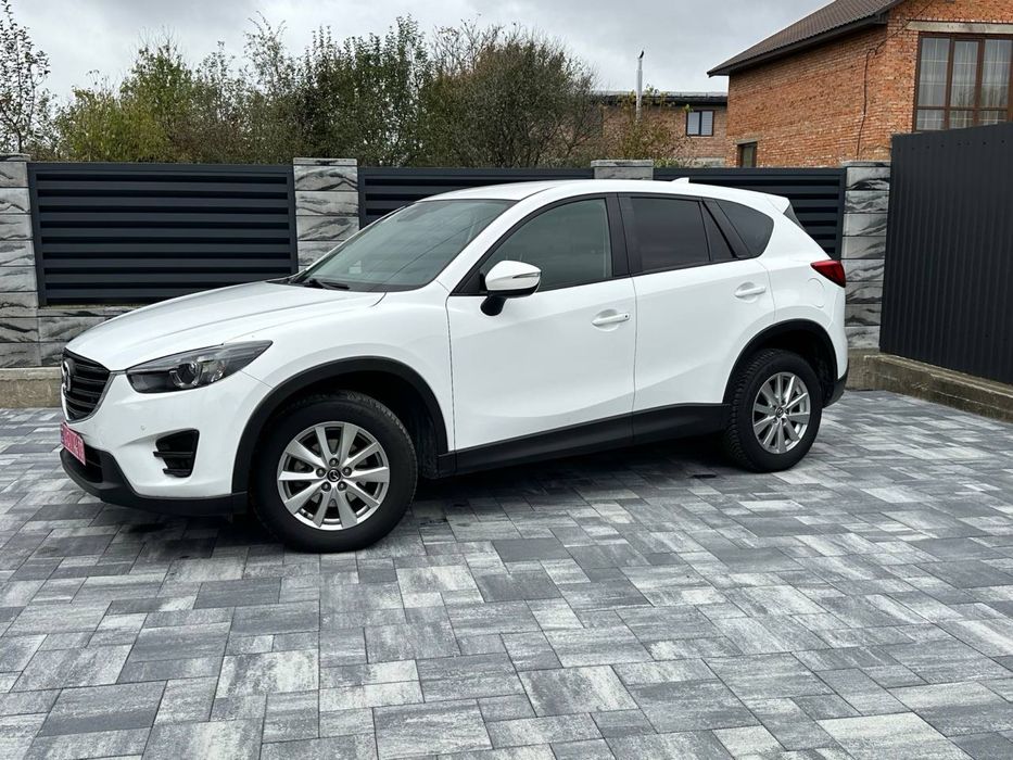 Мазда. СХ-5. Аатомат 2,2 дизель