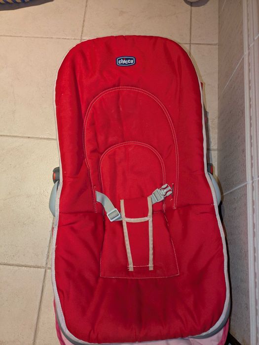 Espreguiçadeira bebé chicco