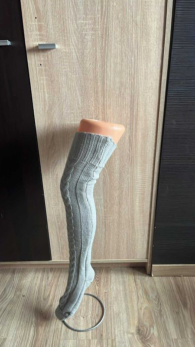 Nr 5 Zakolanówki kryjące.