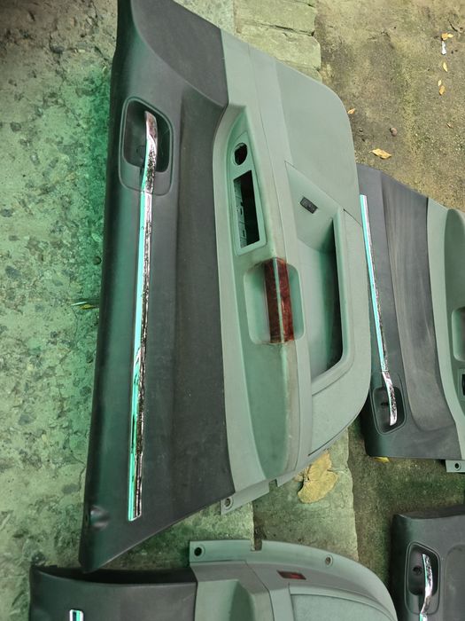 Обшивка карта двери Chrysler 300C крайслер 300с дверные карты