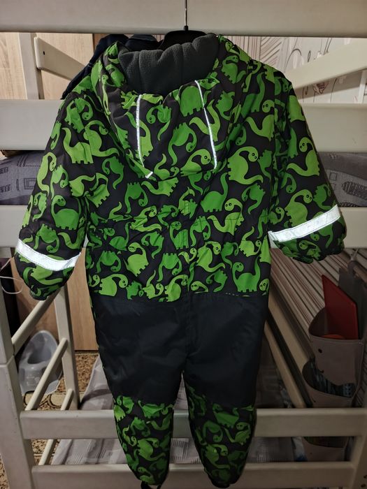 Зимовий комбінезон topomini розмір 92 в хорошому стані.