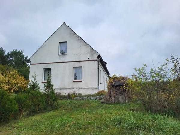 Dom do remontu na terenie Parku Krajobrazowego Doliny Jezierzycy